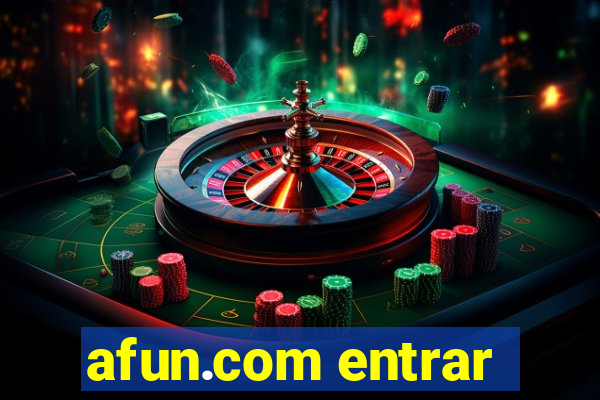 afun.com entrar